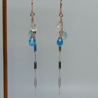 Vendome Aoyama - VendomeAoyama K10 ゴールド シルバー トパーズ