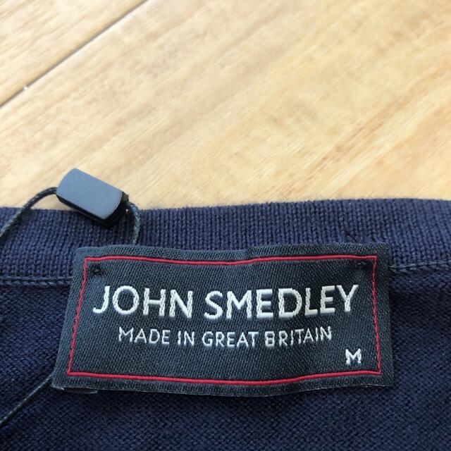 JOHN SMEDLEY カーディガン 未使用タグ付き 1