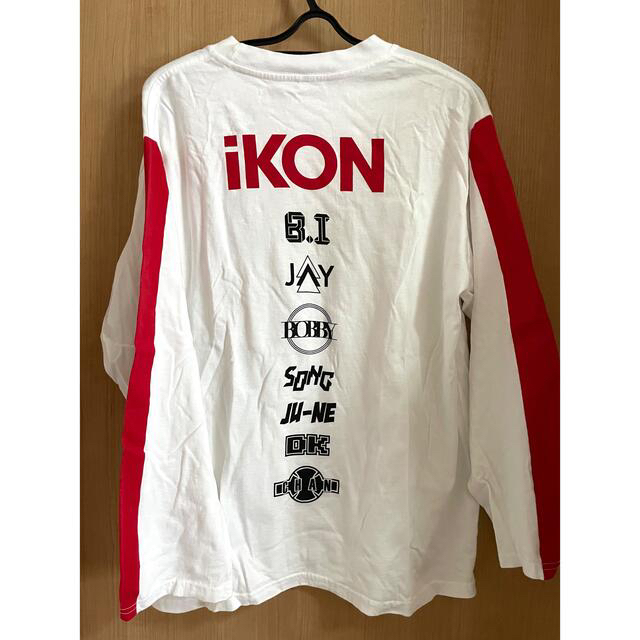 Stray Kids スキズ　ソウルコン　ロングスリーブTシャツ