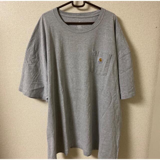 carhartt(カーハート)の90s カーハートTシャツ メンズのトップス(Tシャツ/カットソー(半袖/袖なし))の商品写真