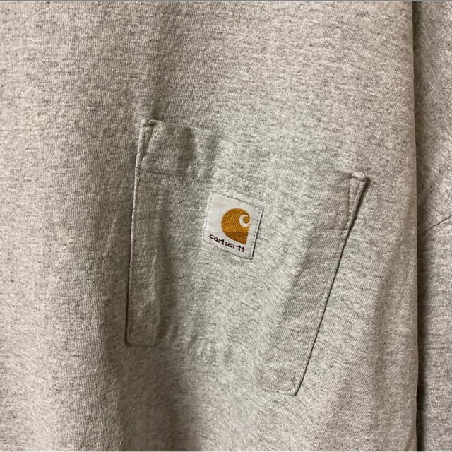 carhartt(カーハート)の90s カーハートTシャツ メンズのトップス(Tシャツ/カットソー(半袖/袖なし))の商品写真