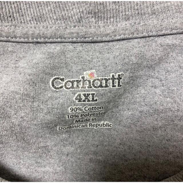 carhartt(カーハート)の90s カーハートTシャツ メンズのトップス(Tシャツ/カットソー(半袖/袖なし))の商品写真