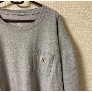 カーハート(carhartt)の90s カーハートTシャツ(Tシャツ/カットソー(半袖/袖なし))