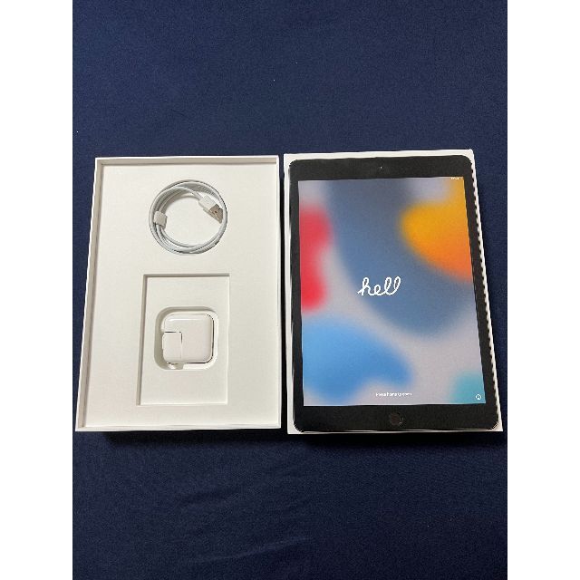 Apple - APPLE iPad WI-FI 32GB 第7世代 スペースグレイ