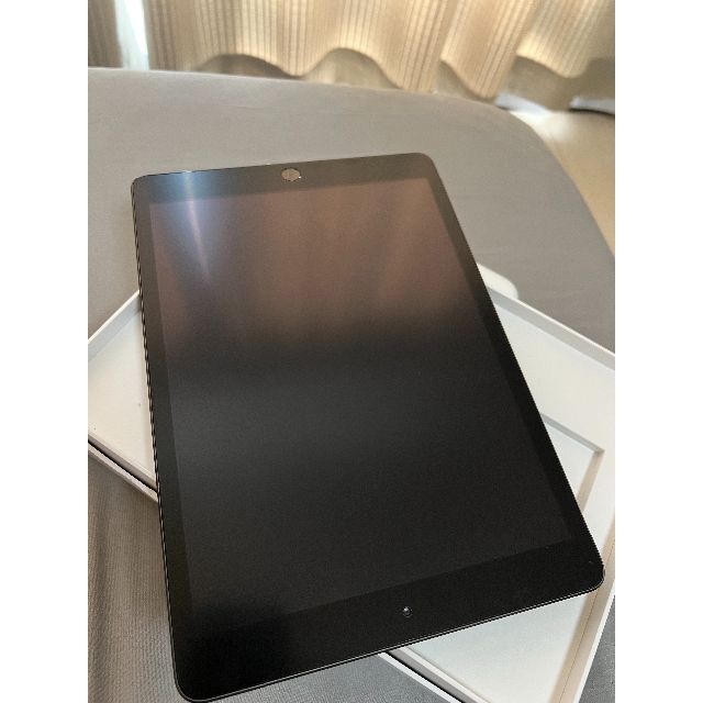 APPLE iPad WI-FI 32GB 第7世代 スペースグレイ