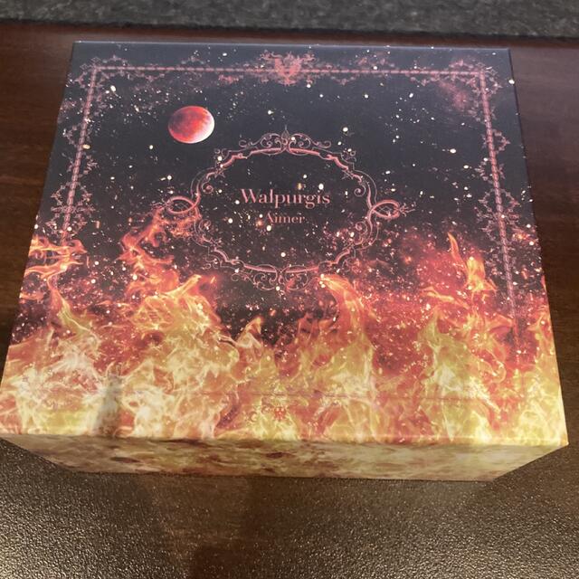 Aimer / Walpurgis[Blu-ray付完全生産限定盤]