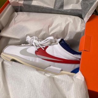 サカイ(sacai)の【新品未使用】sacai × Nike Zoom Cortez 24cm(スニーカー)