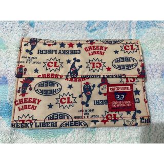 フェリシモ(FELISSIMO)のCHEEKY  LIBERIケース(その他)