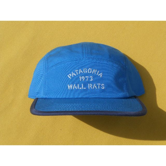 patagonia(パタゴニア)のパタゴニア Tradesmith Cap Wall Rats キャップ 2015 メンズの帽子(キャップ)の商品写真