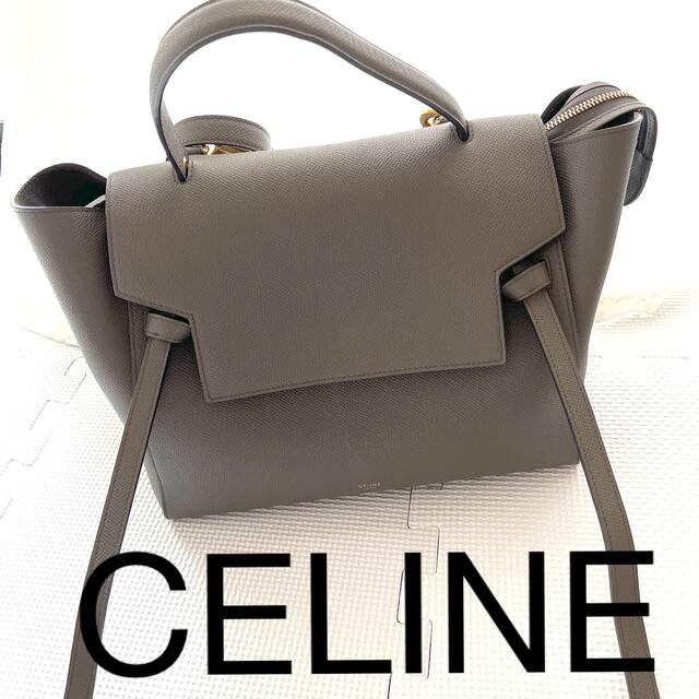 CELINE✩セリーヌベルトバック"( ´,,•ω•,,`)♡