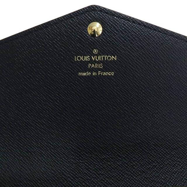 ルイ ヴィトン ポルトフォイユ サラ 長財布 モノグラム モノグラムリバース ブラウン 茶 M80726 箱付 LOUIS VUITTON（新品・未使用品）