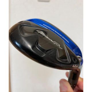 ミズノ(MIZUNO)のミズノ　ミズノプロ　ゴルフ　ユーティリティ　u4  22度(クラブ)