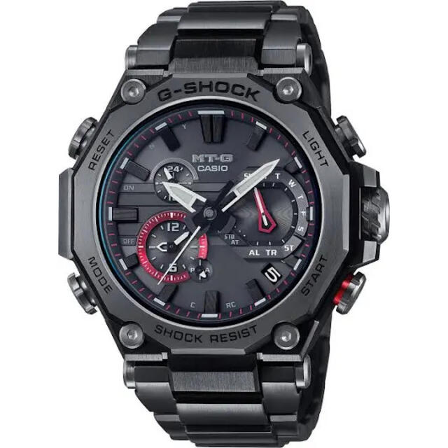 G-SHOCK(ジーショック)のMTG-B2000 Gショック【国内正規品】MTG-B2000BDE-1AJR メンズの時計(腕時計(アナログ))の商品写真