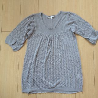 レベッカテイラー(Rebecca Taylor)のレベッカテイラー✩ニットチュニック(チュニック)