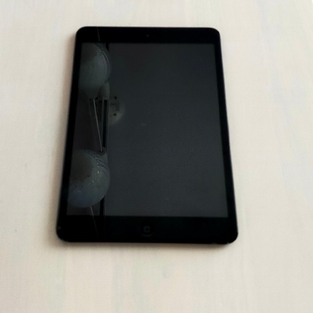 【送料無料】iPad mini 初代　ブラック