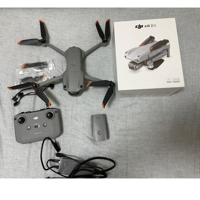 驚きの価格 DJI MAVIC AIR2S ドローン ホビーラジコン - huiservices.fr