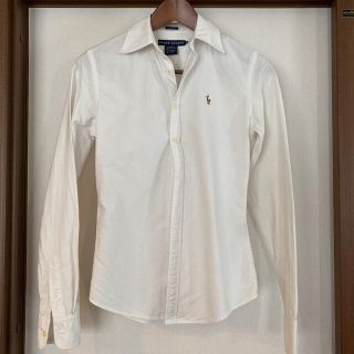 ポロラルフローレン(POLO RALPH LAUREN)のRALPH LAUREN☆ラルフローレン　シャツサイズ2(シャツ/ブラウス(長袖/七分))