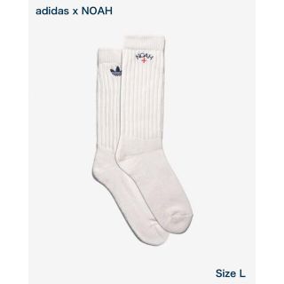 アディダス(adidas)のアディダスxノア adidas x NOAH ソックス 靴下 単品 バラ売りL(ソックス)