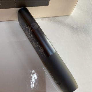 IQOS - iQOS ILUMA ONE イルマワン レーザー加工 雷神 風神 和彫り 黒