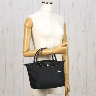 ロンシャン(LONGCHAMP)のLONGCHAMP ロンシャン ル・プリアージュ トートバッグ Sサイズ(ハンドバッグ)