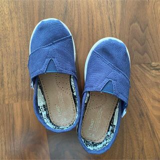 トムズ(TOMS)のTOMS 15cm 新品・未使用(スリッポン)