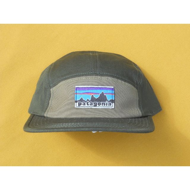 patagonia(パタゴニア)のパタゴニア Tradesmith Cap RFRL キャップ FTGN 2016 メンズの帽子(キャップ)の商品写真