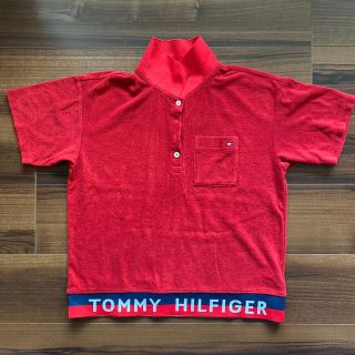 トミーヒルフィガー(TOMMY HILFIGER)のTOMMY HILFIGER レディースポロシャツ(ウエア)