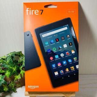 Amazon Fire 7 タブレット 16GB　新品未使用(タブレット)