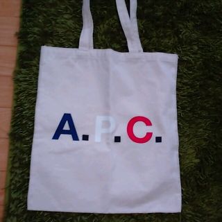 アーペーセー(A.P.C)のAPC 　トートバック(トートバッグ)