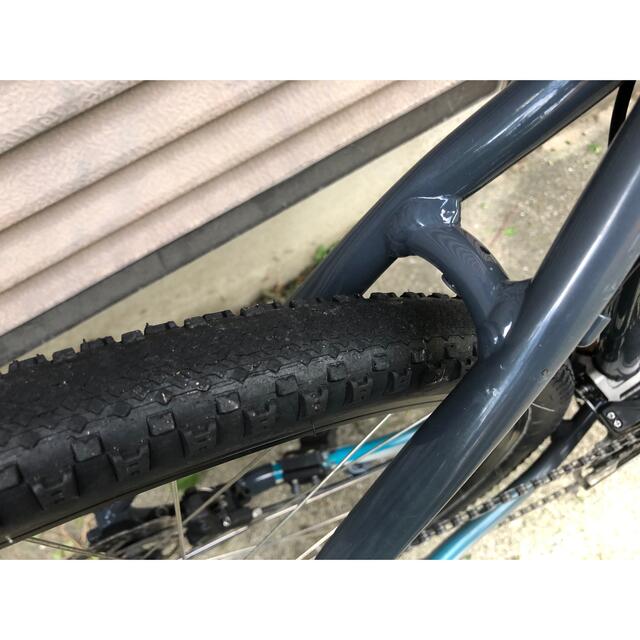 ブレーキ VERENTI ADDITION 3×9S 油圧ディスクブレーキの通販 by