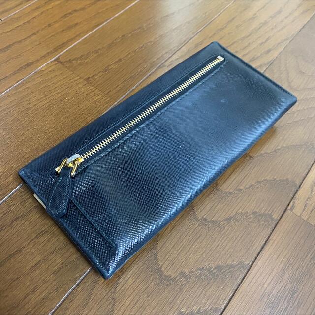 PRADA(プラダ)のPRADA プラダ 財布【正規品】 レディースのファッション小物(財布)の商品写真