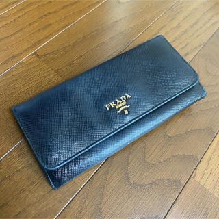 プラダ(PRADA)のPRADA プラダ 財布【正規品】(財布)