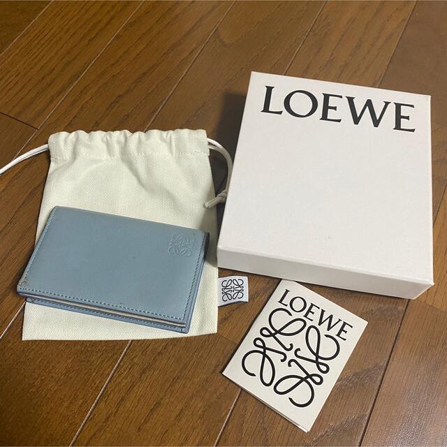 LOEWE ロエベ カードケース【正規品】