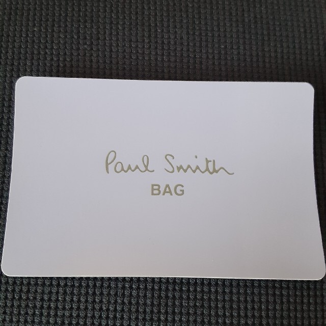 Paul Smith(ポールスミス)の【MA様専用】 Paul Smith ポールスミス 長財布 リボン  紫色 レディースのファッション小物(財布)の商品写真