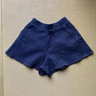 ユニクロ(UNIQLO)のUNIQLO女児キュロット★サイズS(スカート)