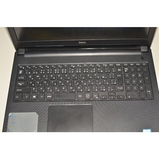 爆速SSD480GB DELL Inspiron 5559 i7-6500U 5