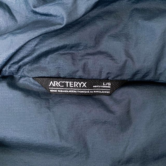 ARC'TERYX 24477 ATOM LT HOODY コアロフト L