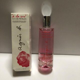 アニエスベー(agnes b.)のアニエスベー    フレッシュボディコロン　　100ml  新品、未使用(香水(女性用))