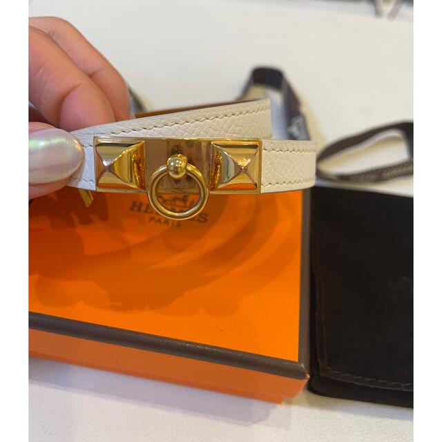 HERMES コリエドシアン　ブレスレット