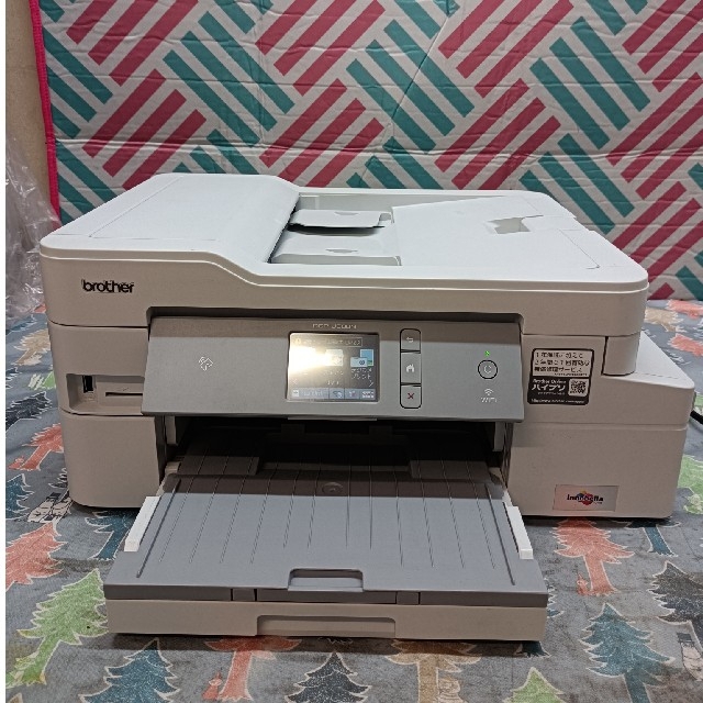 brother DCP-J988N インクジェットプリンター複合　プリンター