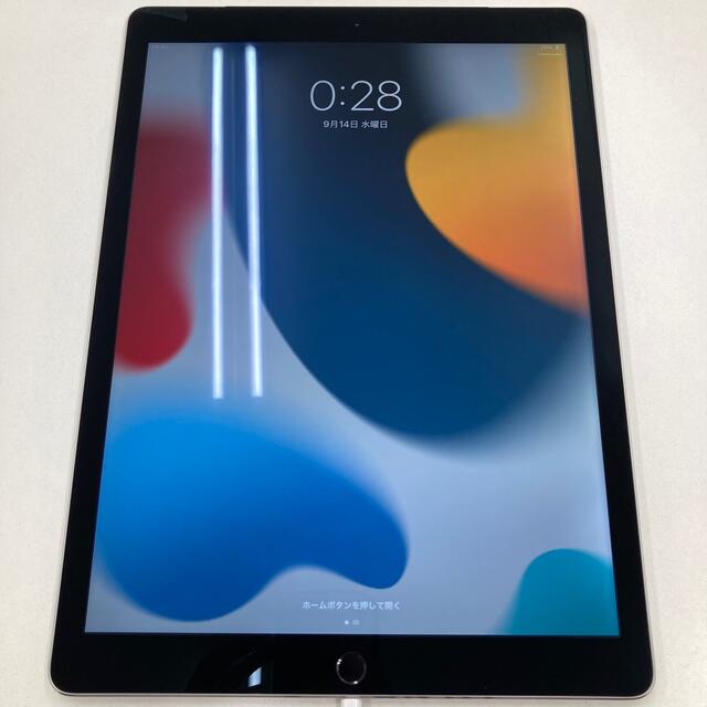 iPad pro 128GB 12.9インチ セルラーモデル simフリー