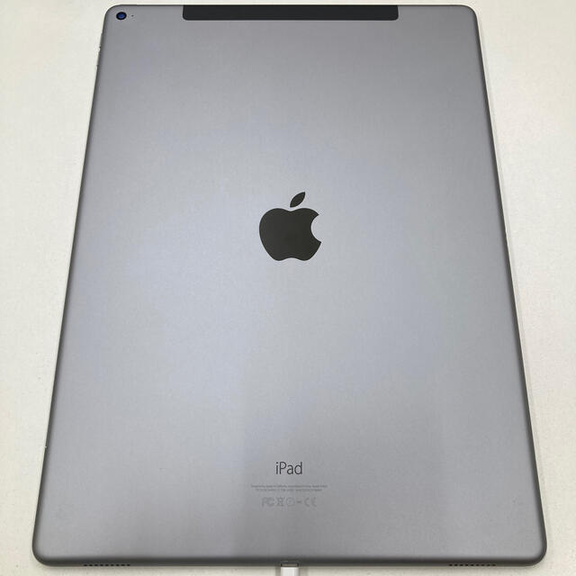 iPad pro 128GB 12.9インチ セルラーモデル simフリー