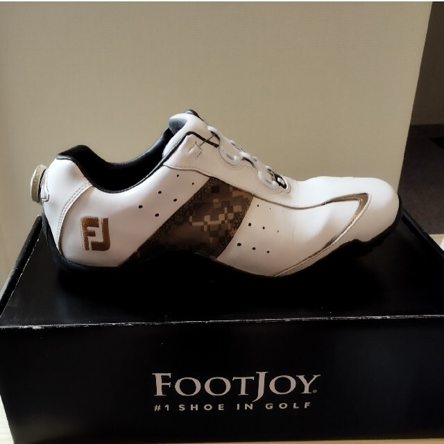 FootJoy(フットジョイ)のフットジョイゴルフシューズ スポーツ/アウトドアのゴルフ(シューズ)の商品写真