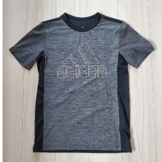 アディダス(adidas)のadidasスポーツTシャツ160(Tシャツ/カットソー)