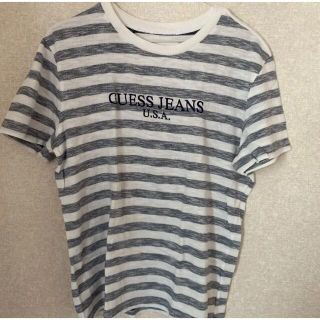 ゲス(GUESS)のguess Tシャツ(Tシャツ/カットソー(半袖/袖なし))