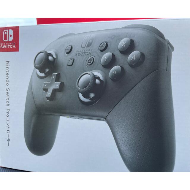 任天堂 Nintendo Nintendo Switch Proコントローラープロコン