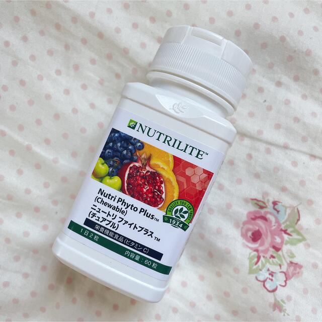 NUTRILITE ♡ ニュートリ ファイトプラス