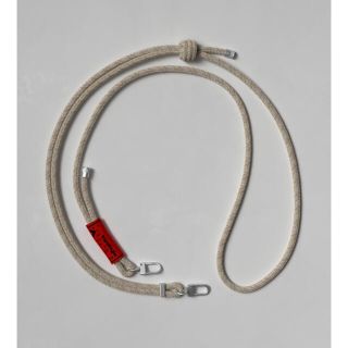 Topologie/トポロジー　ストラップ　6.0mm Strap  未使用(iPhoneケース)