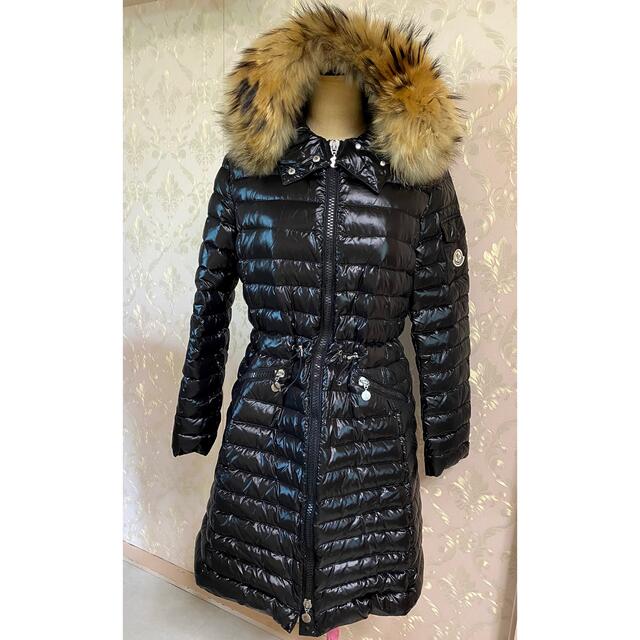 海外ブランド MONCLER - しおり 美品 MONCLER モンクレール レディース ...