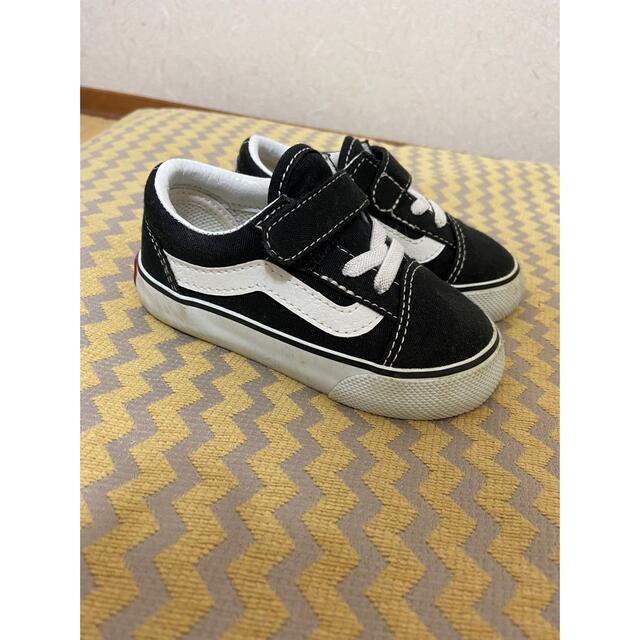 VANS(ヴァンズ)の☆ynyk様専用☆VANS オールドスクール 13cm キッズ/ベビー/マタニティのベビー靴/シューズ(~14cm)(スニーカー)の商品写真